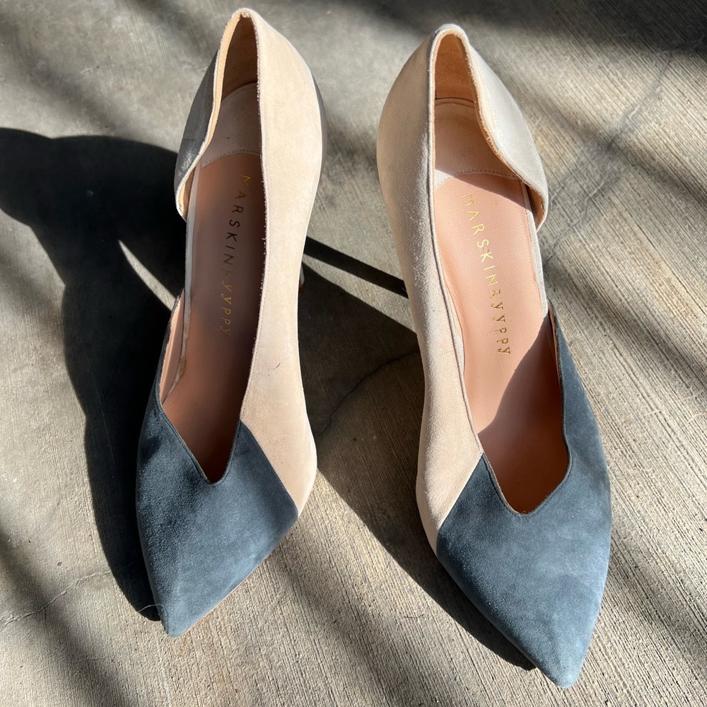 Marskinryyppy heels 8.5